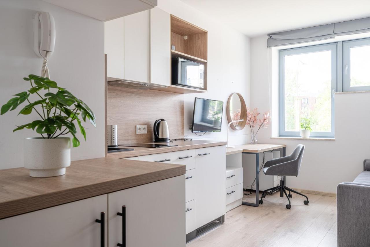 Rentplanet - Studio Dyrekcyjna Wrocław Eksteriør billede