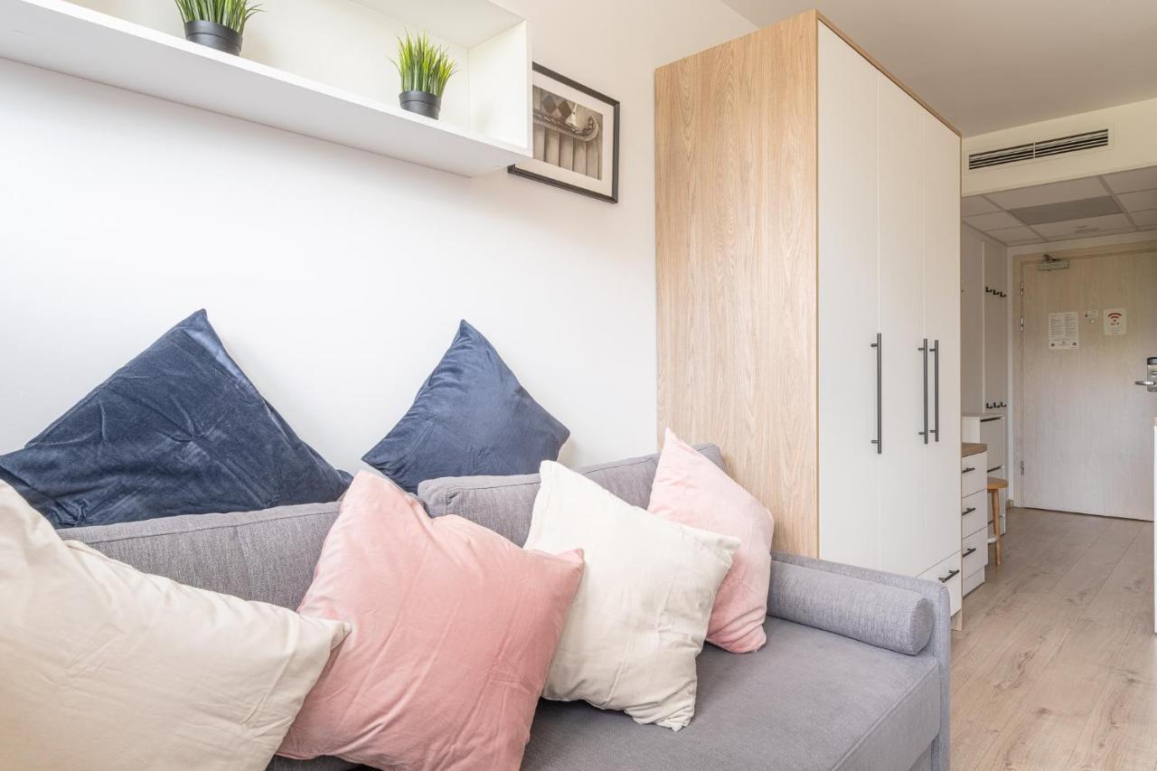 Rentplanet - Studio Dyrekcyjna Wrocław Eksteriør billede