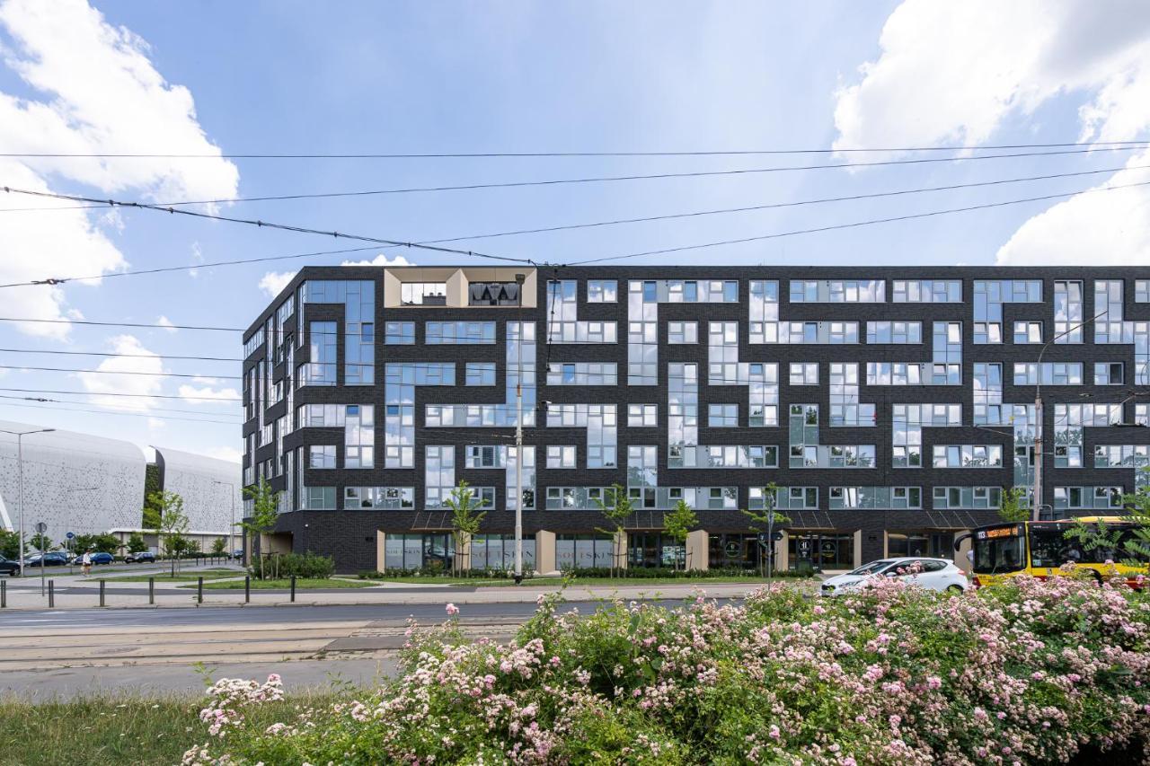Rentplanet - Studio Dyrekcyjna Wrocław Eksteriør billede