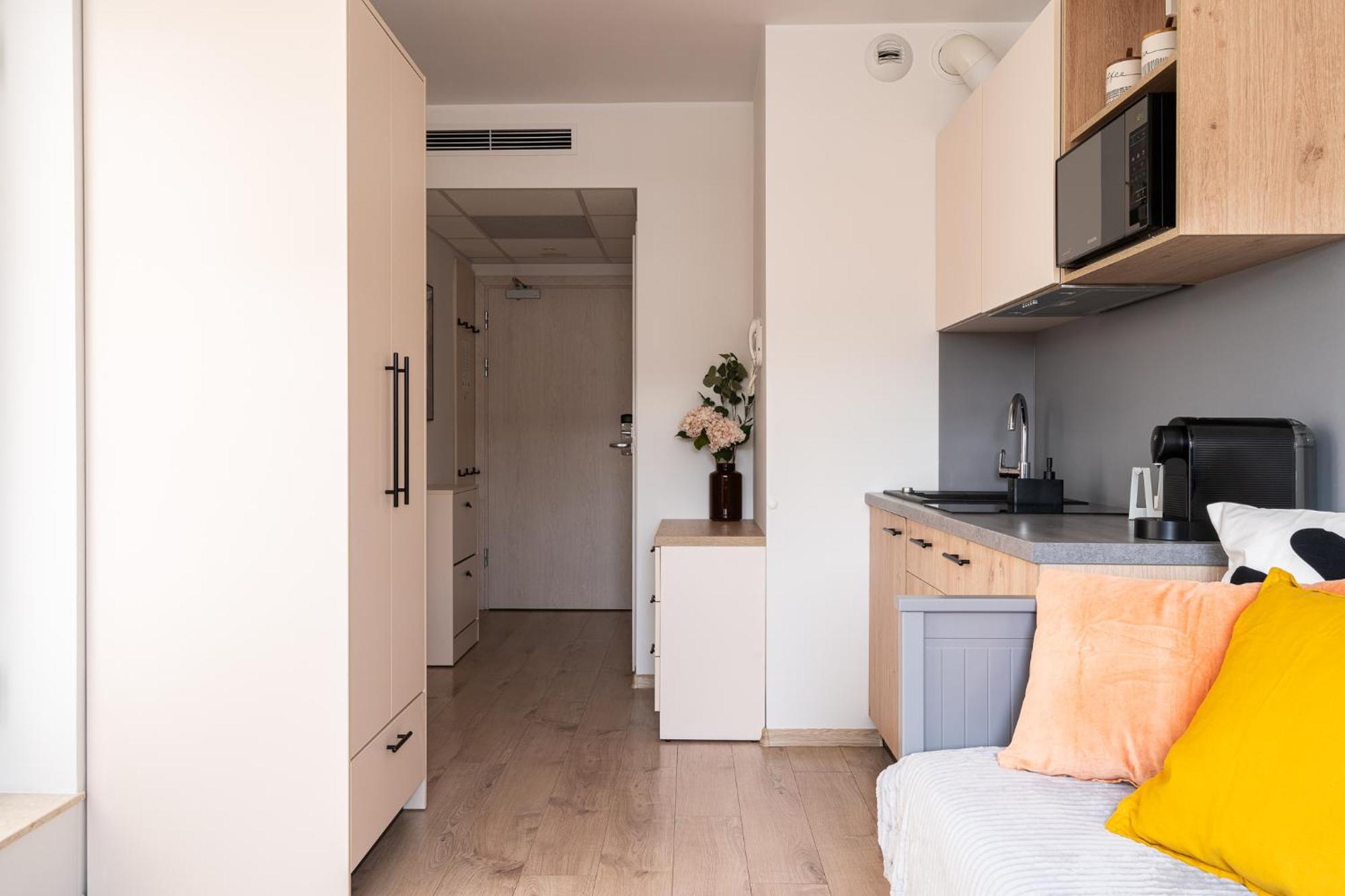 Rentplanet - Studio Dyrekcyjna Wrocław Eksteriør billede