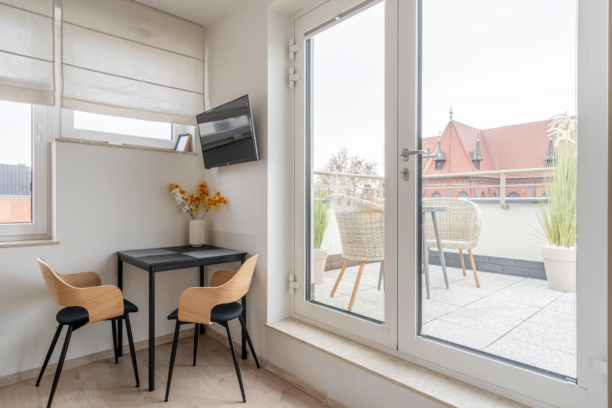 Rentplanet - Studio Dyrekcyjna Wrocław Eksteriør billede