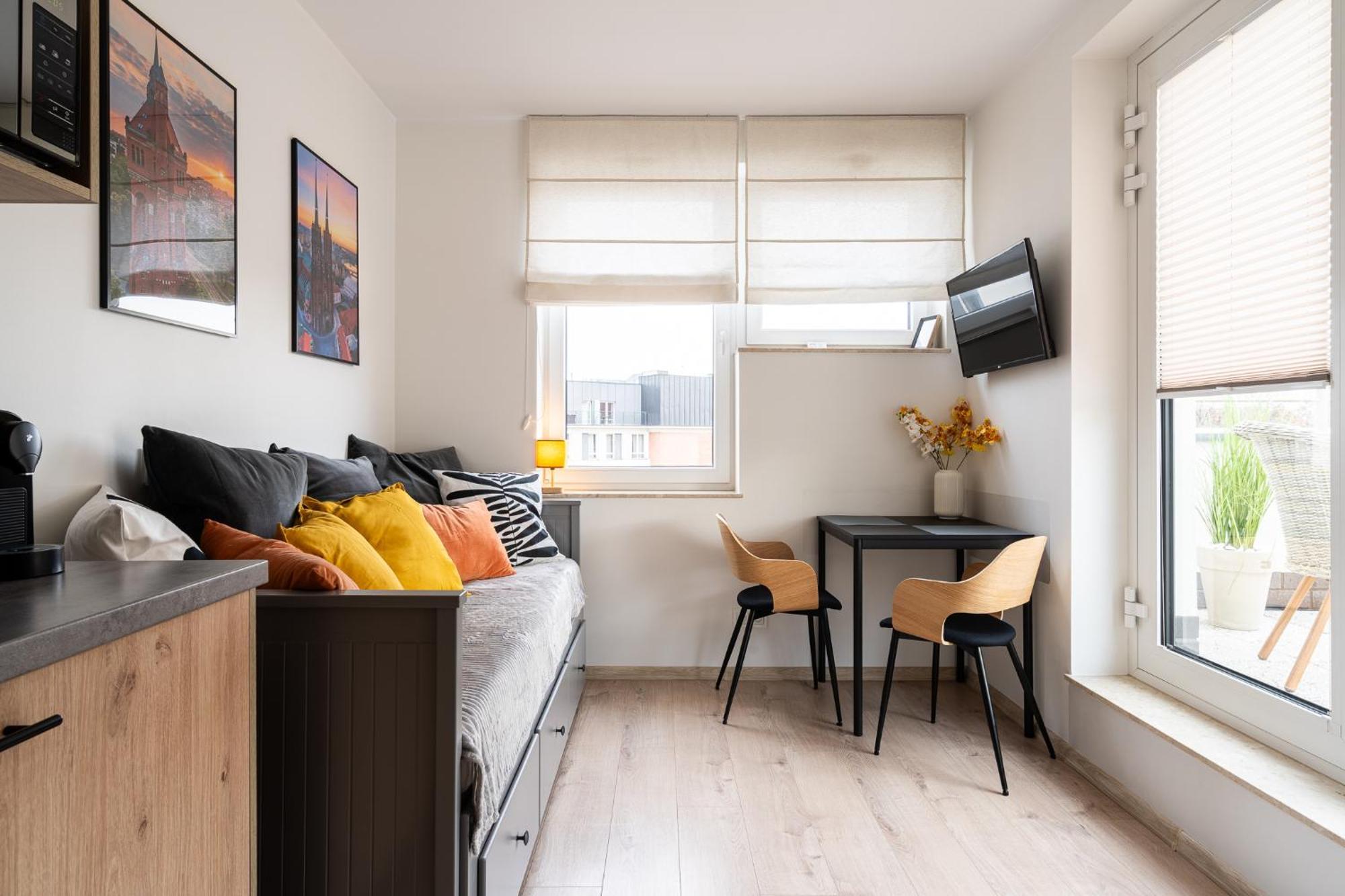 Rentplanet - Studio Dyrekcyjna Wrocław Eksteriør billede