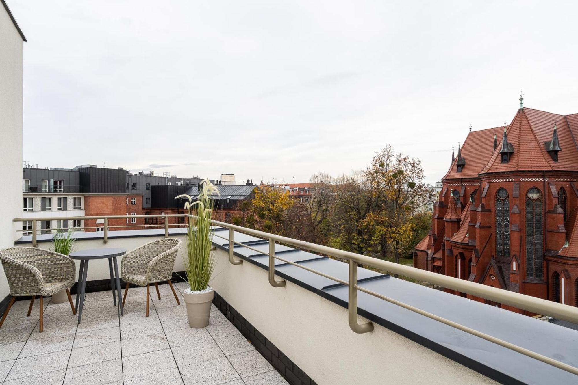 Rentplanet - Studio Dyrekcyjna Wrocław Eksteriør billede