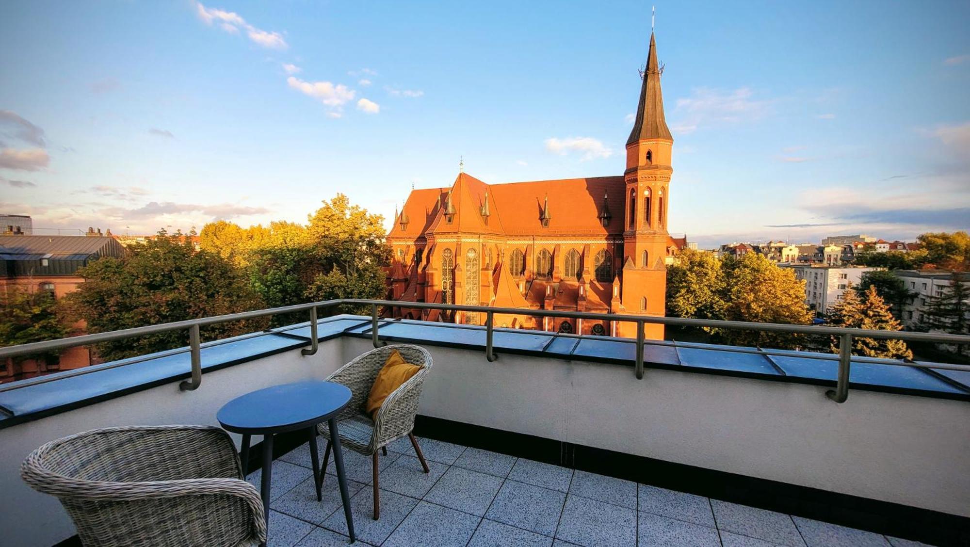 Rentplanet - Studio Dyrekcyjna Wrocław Eksteriør billede