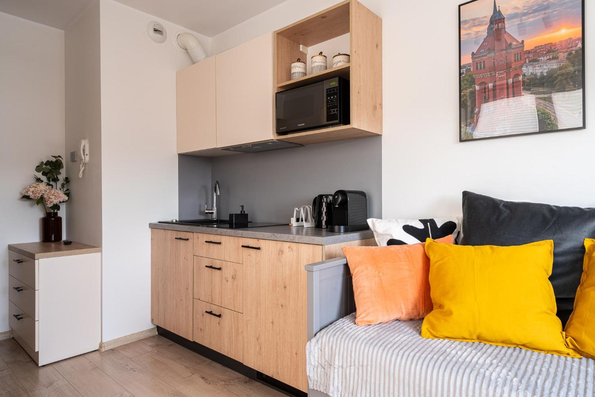 Rentplanet - Studio Dyrekcyjna Wrocław Eksteriør billede