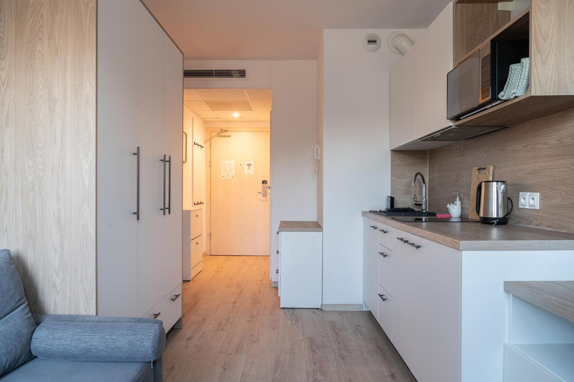 Rentplanet - Studio Dyrekcyjna Wrocław Eksteriør billede