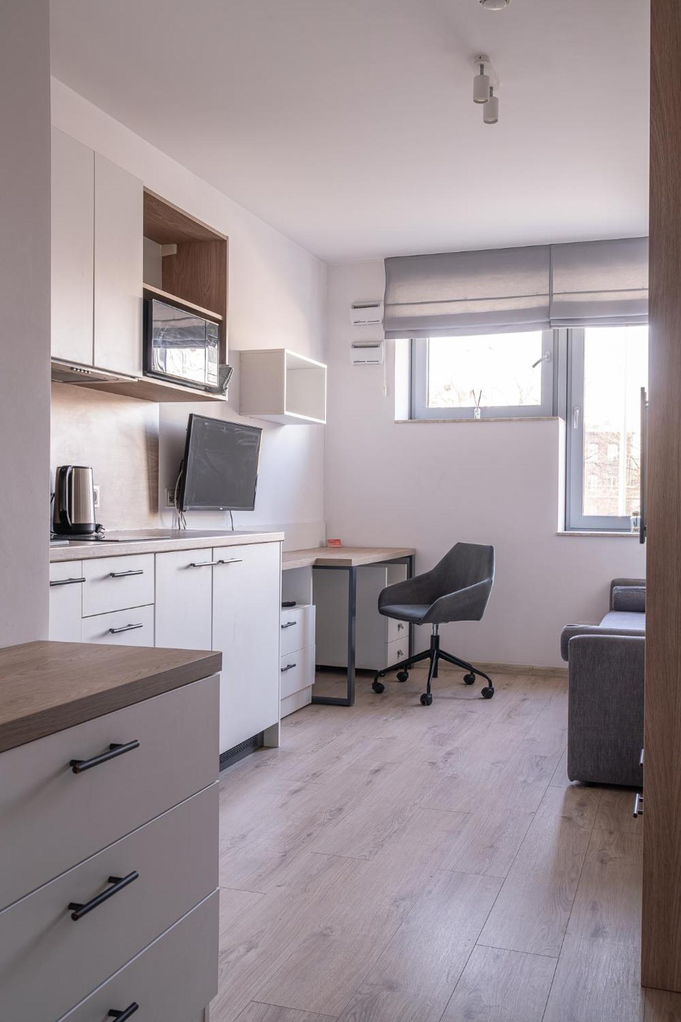 Rentplanet - Studio Dyrekcyjna Wrocław Eksteriør billede