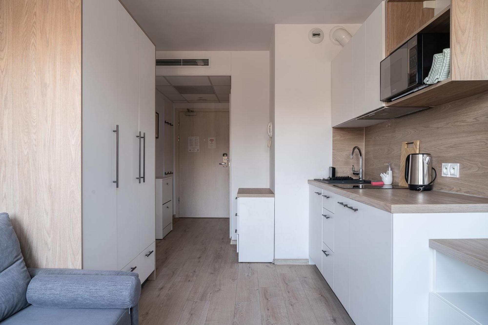 Rentplanet - Studio Dyrekcyjna Wrocław Eksteriør billede