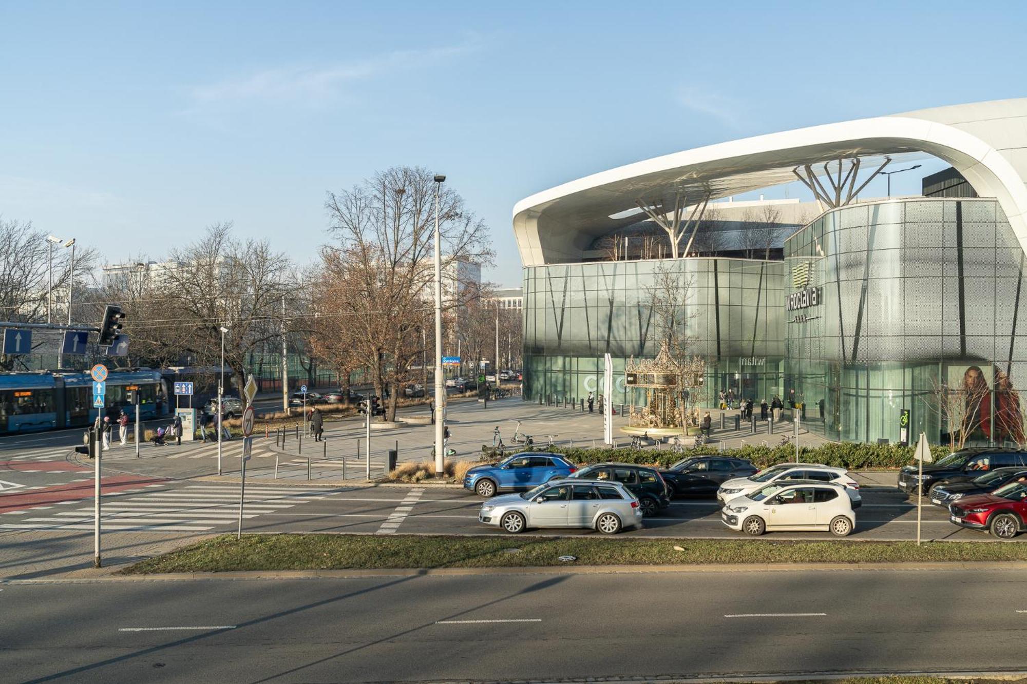 Rentplanet - Studio Dyrekcyjna Wrocław Eksteriør billede