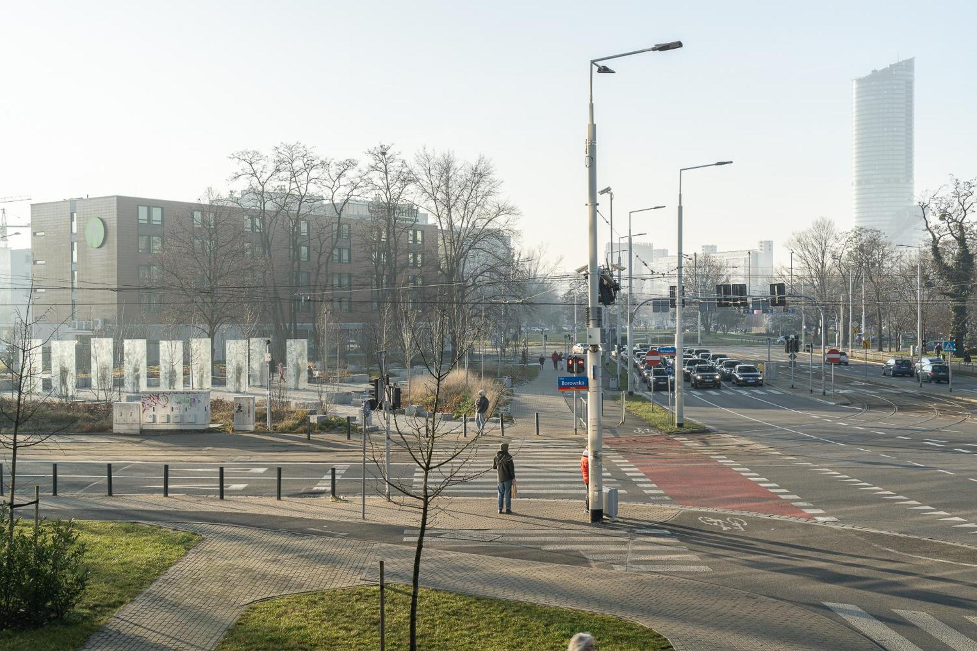 Rentplanet - Studio Dyrekcyjna Wrocław Eksteriør billede